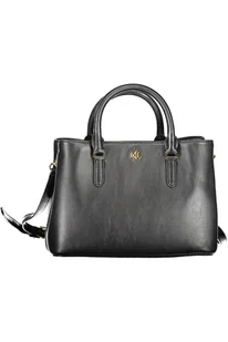 TORBA DAMSKA RALPH LAUREN CZARNA - Torebki damskie - miniaturka - grafika 1