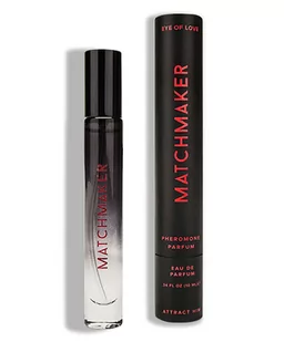 Matchmaker Pheromone Parfum for Her Black Diamond 10ml - Feromony damskie - miniaturka - grafika 1