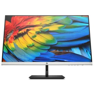 HP 27fh 27" srebrny (4HZ38AA) - Monitory - miniaturka - grafika 1