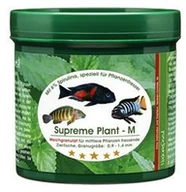 Pokarm dla ryb - Naturefood Supreme Plant (soft granules) M - miękki pokarm dla roślinożerców i ryb zeskrobujących glony z podłoża - miniaturka - grafika 1