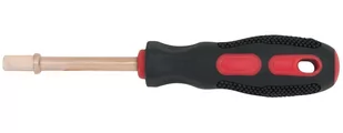 KS TOOLS BERYLLIUM+ Uchwyt czworok?tny 1/4" - Przedłużacze i rozgałęźniki - miniaturka - grafika 1