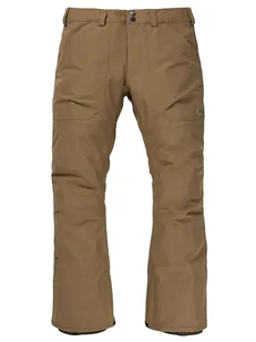 Burton Spodnie narciarskie "Ballast GORE-TEX 2L" w kolorze brązowym - Spodnie narciarskie - miniaturka - grafika 1