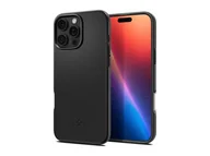 Etui i futerały do telefonów - SPIGEN Thin Fit Mag Magsafe do iPhone 16 Pro Max Black ACS07978 - miniaturka - grafika 1