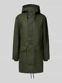 Kurtki męskie - Kurtka funkcyjna z kapturem - miniaturka - grafika 1