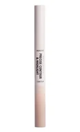 Rozświetlacze do twarzy i ciała - Makeup Revolution Precise Contour & Highlight Stick Sztyft do konturowania, Light - miniaturka - grafika 1