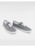 Trampki damskie - Vans Sneakersy w kolorze szarym - miniaturka - grafika 1
