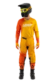 Odzież motocyklowa - Komplet Cross Leatt Ride Kit 3.5 V25 PłomieńXL - miniaturka - grafika 1