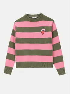 Coccodrillo Sweter ZC4172102MGJ Kolorowy Regular Fit - Swetry dla chłopców - miniaturka - grafika 1