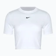 Koszulki sportowe damskie - Koszulka damska Nike Sportswear Essential - miniaturka - grafika 1