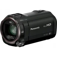 Kamery cyfrowe - Panasonic HC-V785EP-K Kamera cyfrowa Full HD HDR - miniaturka - grafika 1