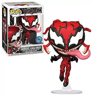 Figurka Funko Pop! Venom Carnage (Carla 18 Unger) - Figurki kolekcjonerskie - miniaturka - grafika 1