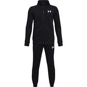 Piżamy dla dziewczynek - Under Armour Komplet Under Armour Knit Track Suit-BLK - XS 1363290-001_XS - miniaturka - grafika 1