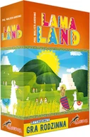 Gry planszowe - Lamaland (edycja polska) Lacerta - gra - miniaturka - grafika 1