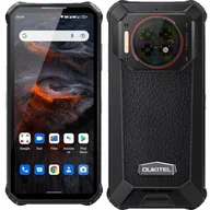Telefony komórkowe - Oukitel WP19 Pro 8/256GB Czarny WP19 Pro-BK/CHOUT/OL - miniaturka - grafika 1