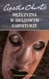Kryminały - Mężczyzna w brązowym garniturze - miniaturka - grafika 1