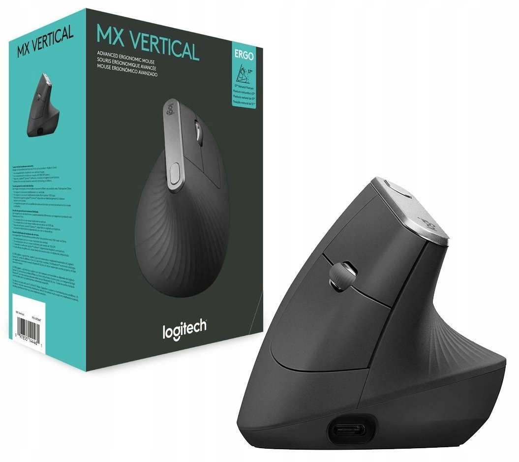 Logitech MX Vertical