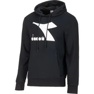 Bluzy męskie - Bluza męska Hoodie Core Diadora - miniaturka - grafika 1