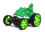 Zabawki zdalnie sterowane - Zdalnie Sterowany Samochód Dino World 3+ DINO R/C CAR - miniaturka - grafika 1
