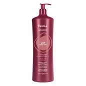 Odżywki do włosów - Fanola Wonder Curl Extra Care, odżywka do włosów kręconych, 1000ml - miniaturka - grafika 1