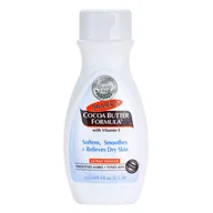 Balsamy i kremy do ciała - Palmers CBF Nawilżający balsam do ciała z masłem kakaowym 250 ml 7046311 - miniaturka - grafika 1