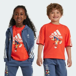 Koszulka adidas Disney Mickey Mouse - Odzież sportowa dziecięca - miniaturka - grafika 1