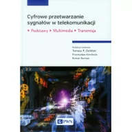 Biznes - Cyfrowe przetwarzanie sygnałów w telekomunikacji - Wydawnictwo Naukowe PWN - miniaturka - grafika 1