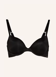 Calvin Klein Biustonosz Usztywniany Z Serii Infinite Flex schwarz - Biustonosze - miniaturka - grafika 1