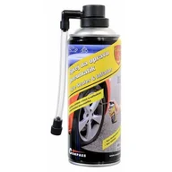 Akcesoria motoryzacyjne - Compass Klej do opon w sprayu 450 ml CAPTAIN - miniaturka - grafika 1