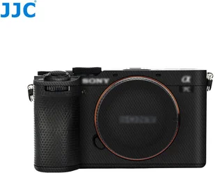 Okleina JJC SS-A7CIIMK do Sony A7C II - Akcesoria fotograficzne - miniaturka - grafika 1