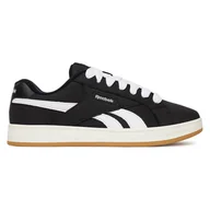 Buty dla chłopców - Reebok RETRO MEGA 100227220 Czarny - miniaturka - grafika 1