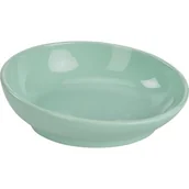 Miski dla kotów - AniOne miska dla kota 400 ml zielony - miniaturka - grafika 1