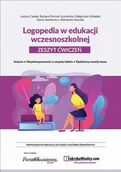 Pedagogika i dydaktyka - Logopedia w edukacji wczesnoszkolnej Zeszyt ćwiczeń Cabała Justyna Pietrzak-Szymańska Barbara Wielądek Małgorzata Sienkiewicz Sylwia - miniaturka - grafika 1
