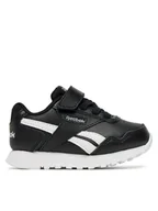 Buty dla dziewczynek - Reebok Sneakersy V9-25193(III) Czarny - miniaturka - grafika 1