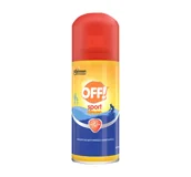 Zwalczanie i odstraszanie szkodników - OFF SPORT SPRAY (aerozol) 100ml - środek odstarszający owady - miniaturka - grafika 1