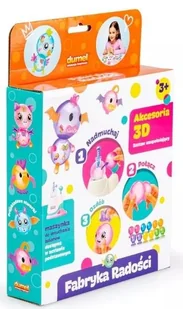 Fabryka Radości - akcesoria 3d Dumel - zabawka - Zabawki interaktywne dla dzieci - miniaturka - grafika 1