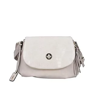 Rieker Women's H1117 torba na ramię, biała - Torebki damskie - miniaturka - grafika 1