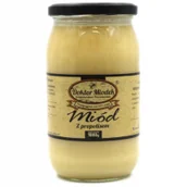 Miód - Doktor Miodek Miód nektarowy z propolisem 1 kg - miniaturka - grafika 1