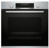 Piekarniki do zabudowy - Piekarnik wszechstronny BOSCH HRG5785S6 WiFi 71 L 3600 W - miniaturka - grafika 1