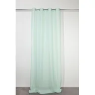 Firany - Firana Pepita 140 x 260 cm zielona - miniaturka - grafika 1