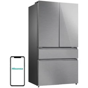 Lodówka HISENSE RF749N4SGIE - Lodówki - miniaturka - grafika 1
