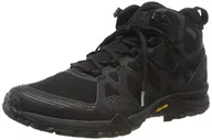 Buty trekkingowe damskie - Merrell Damskie buty trekkingowe Siren 3 Mid GTX, Czarny, 38.5 EU - miniaturka - grafika 1