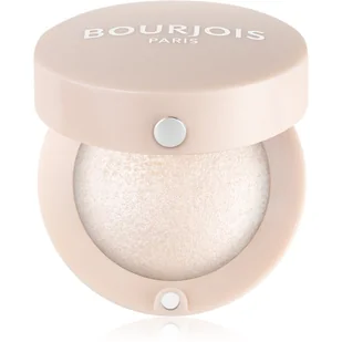 Bourjois Little Round Pot Cień Do Powiek 1,7G 01 - Cienie do powiek - miniaturka - grafika 1