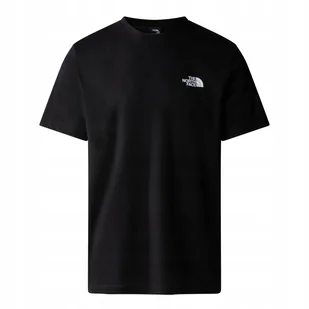 THE NORTH FACE KOSZULKA BINER GRAPHIC 4 NF0A894ZJK3 r XS - Koszulki męskie - miniaturka - grafika 1