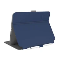 Etui do tabletów - Speck Balance Folio – Etui iPad 10.9" (2022) z powłoką MICROBAN w/Magnet & Stand up (Arcadia Navy/Moody Grey) - miniaturka - grafika 1