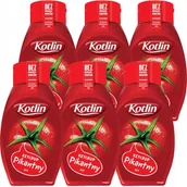 Ketchup - Kotlin Ketchup pikatny 450 g x 6 sztuk - miniaturka - grafika 1