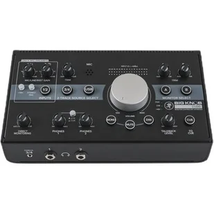 Mikser audio MACKIE Big Knob Studio - Miksery DJ - miniaturka - grafika 1