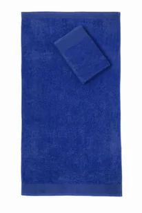 Faro Ręcznik AQUA 70x140 Frotte Granat 500g WYPRZEDAŻ FAO041 - Ręczniki - miniaturka - grafika 1