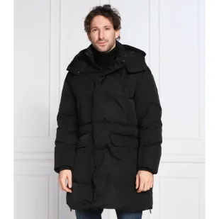 Emporio Armani Puchowa kurtka | Regular Fit - Kurtki męskie - miniaturka - grafika 1