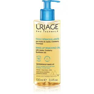 Uriage Make-Up Removing Oil olejek do demakijażu 100ml - Serum do twarzy - miniaturka - grafika 1
