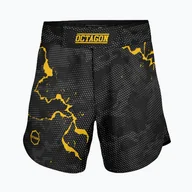 Kimona, stroje i obuwie - Spodenki treningowe męskie Octagon Marble Camo MMA - miniaturka - grafika 1